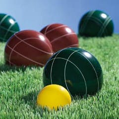 May contain: sport, sports, and croquet