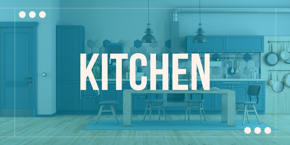 May contain: indoors, interior design, architecture, building, dining room, dining table, furniture, room, table, and kitchen