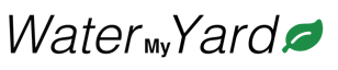 Water My Yard Logo