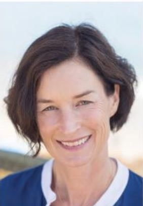 Director Cori Hayman