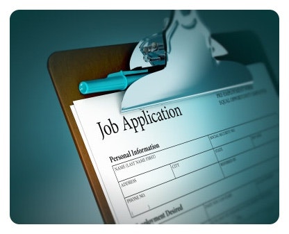 Employment Application Image