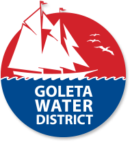 Goleta Water District logo