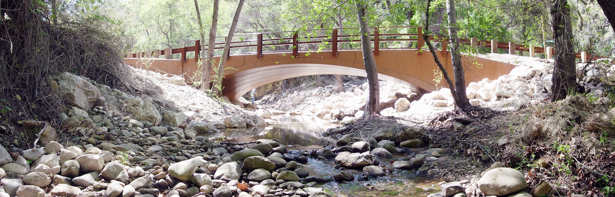 Quiota Creek Fish Passage Project