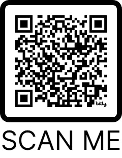 A QR code with the text "SCAN ME" below it.