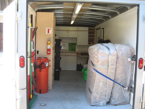 Emergency Trailer