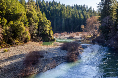 Eel River, from PPIC website