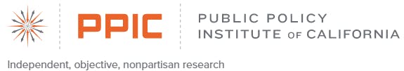 PPIC logo - Public Policy Institute of California
