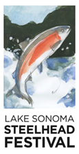 Lake Sonoma Steelhead Festival poster