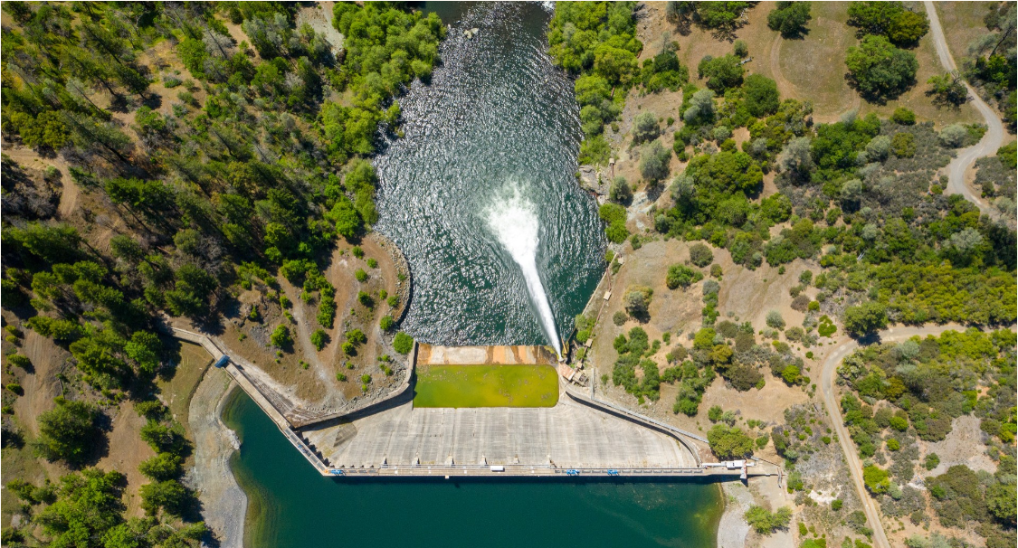 Scott Dam, by CalTrout-Kyle Schwartz in Revelator article 4-19-23
