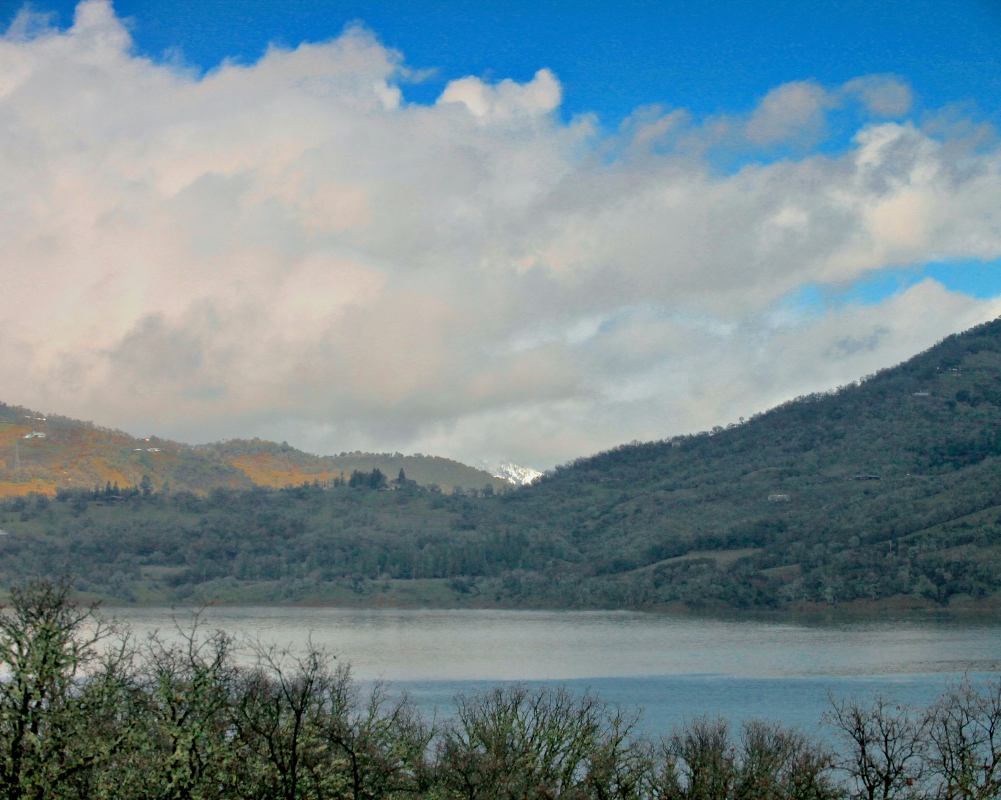 Lake Mendocino, March 2023 by CJ Watt