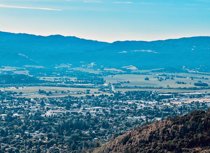Ukiah Valley on May 20th, 2023 by CJ Watt