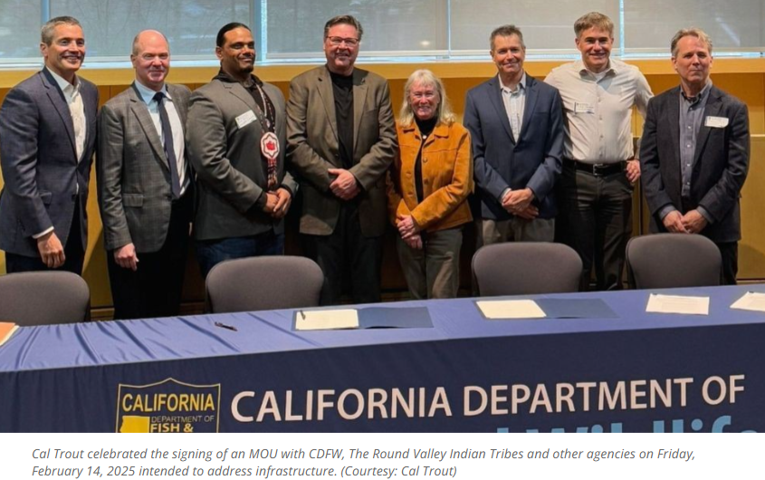 Partnership signs MOU on February 13, 2025