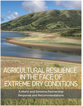 Agricultural Resilience Report Cover