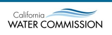 California Water commission