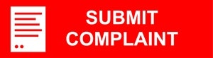 Red rectangle with an icon of a document and the words "SUBMIT COMPLAINT" in white.