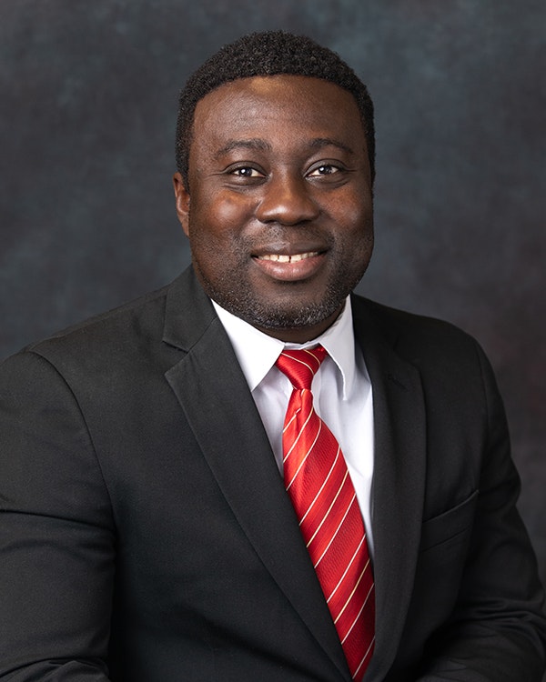 Victor Narteh, P.E.- Engineering