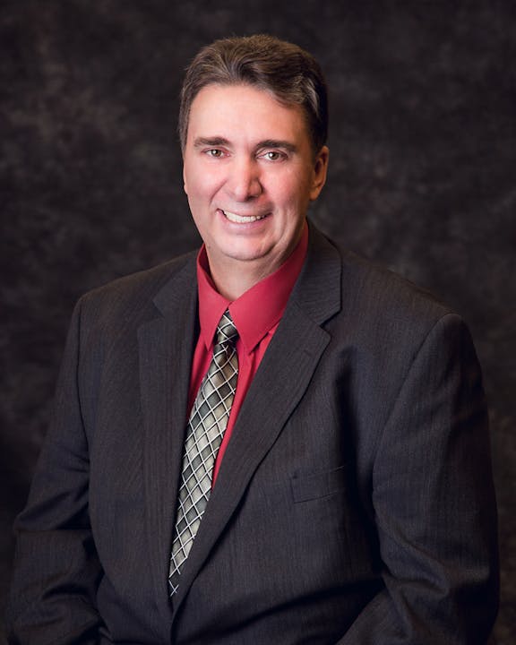 Photo of Wayne Watts - Trustee