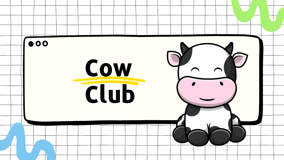 Cow Club image