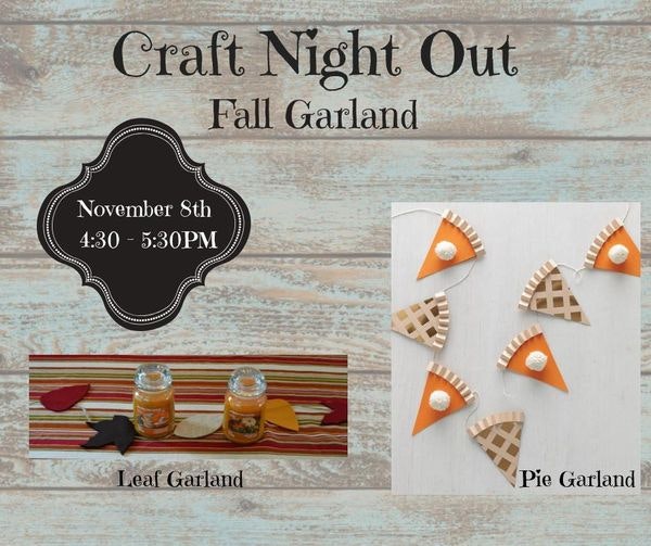 Previous Craft Night Out image