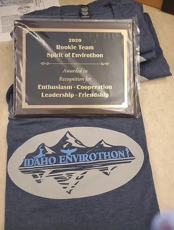 award plaque