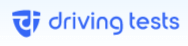 The image features a logo or header for "driving tests," likely related to learning or assessing driving skills.