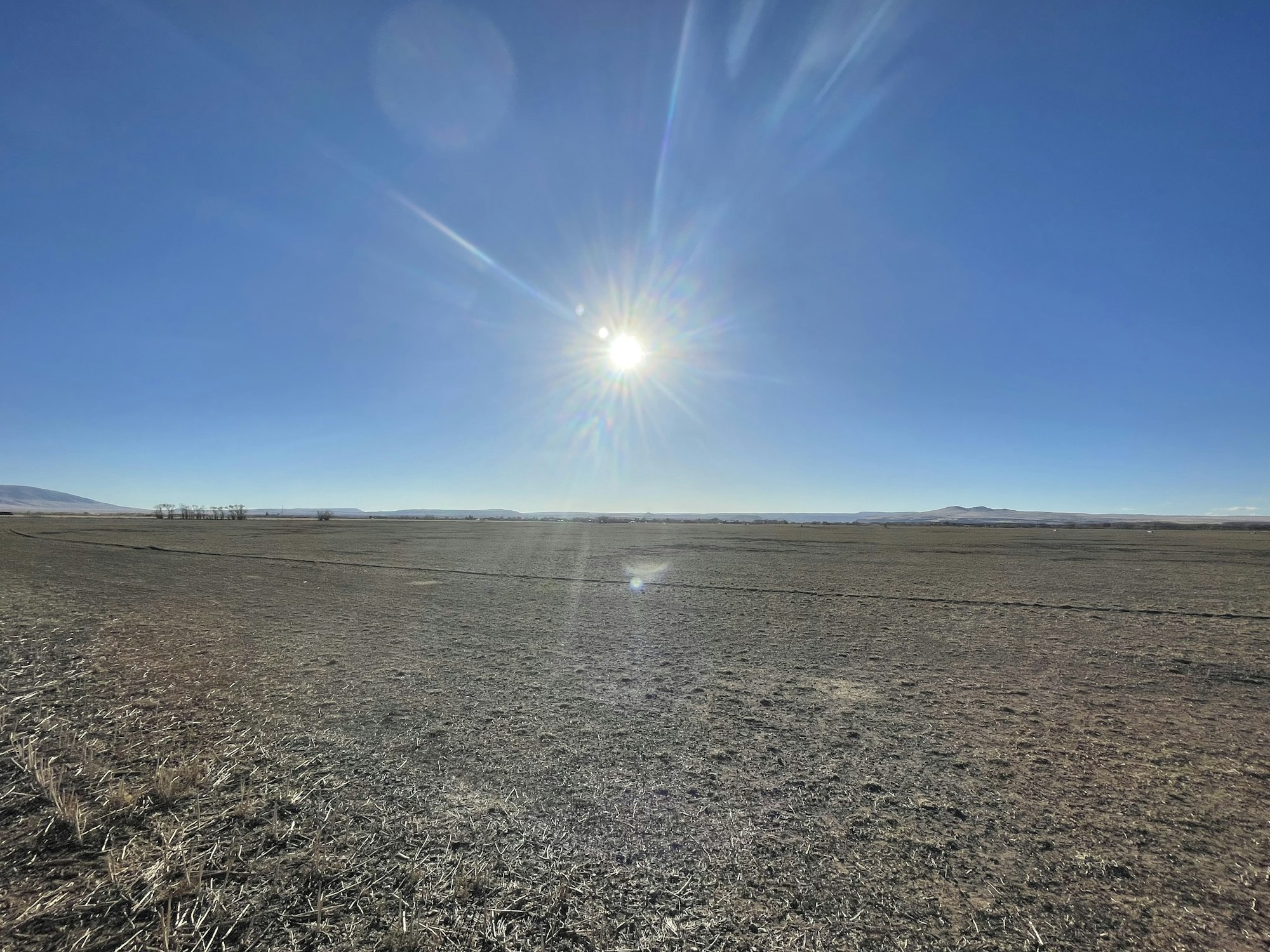 May contain: nature, outdoors, sky, ground, horizon, and scenery