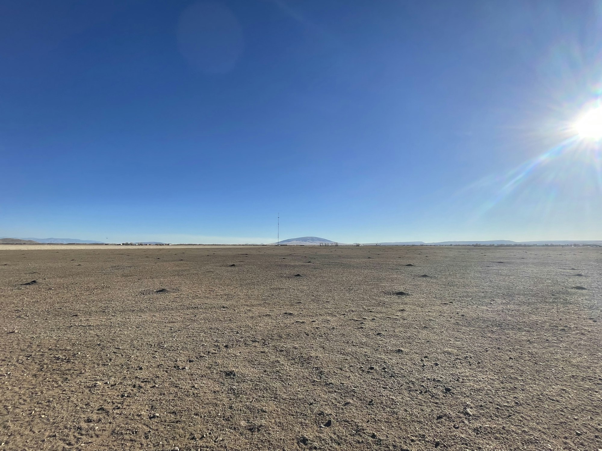 May contain: ground, nature, outdoors, sky, and horizon