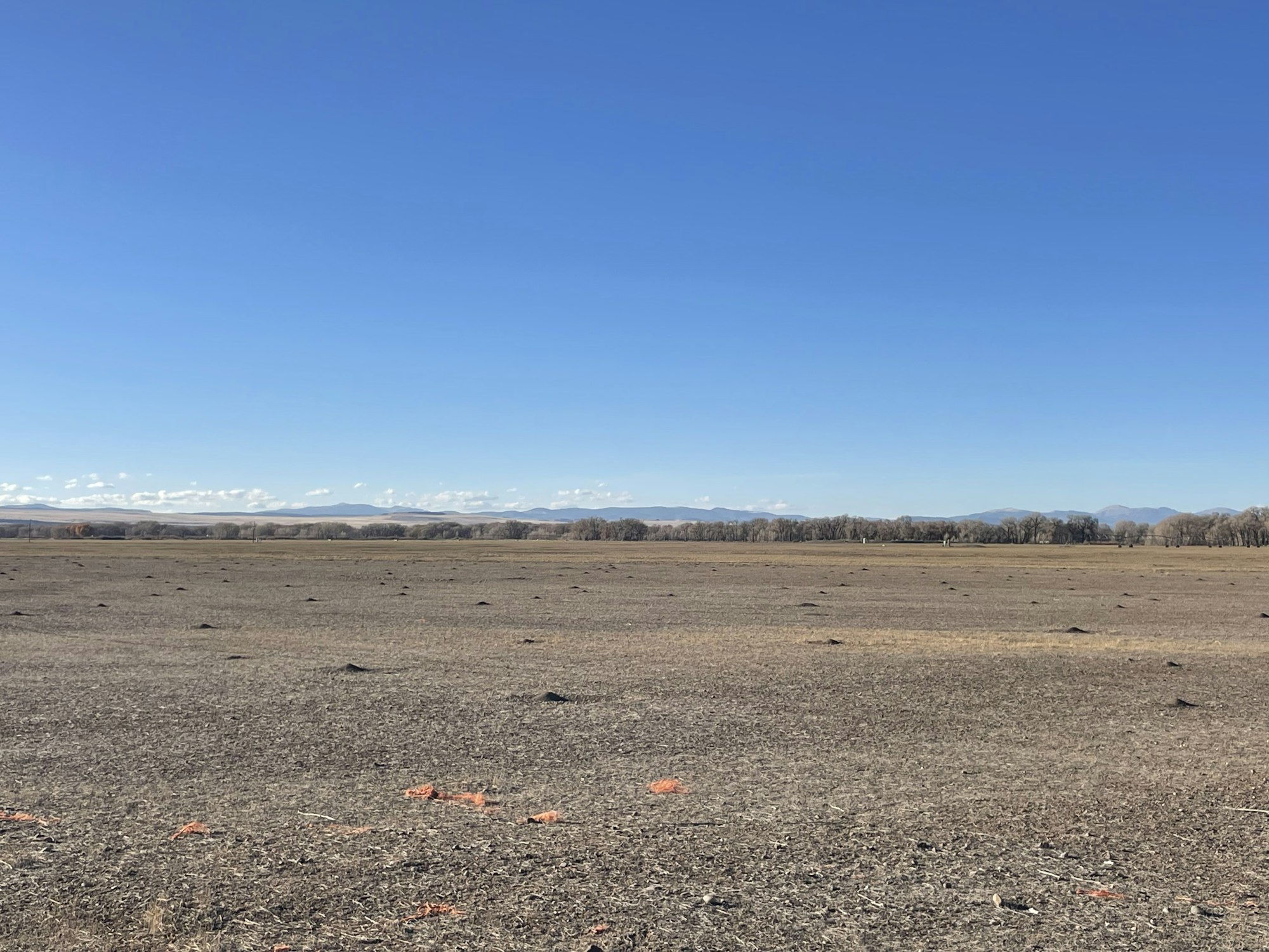 May contain: ground, horizon, nature, outdoors, and sky