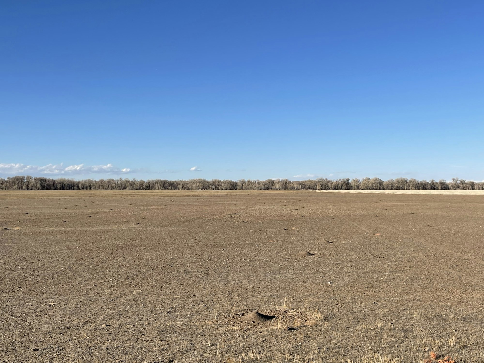 May contain: ground, horizon, nature, outdoors, sky, and land