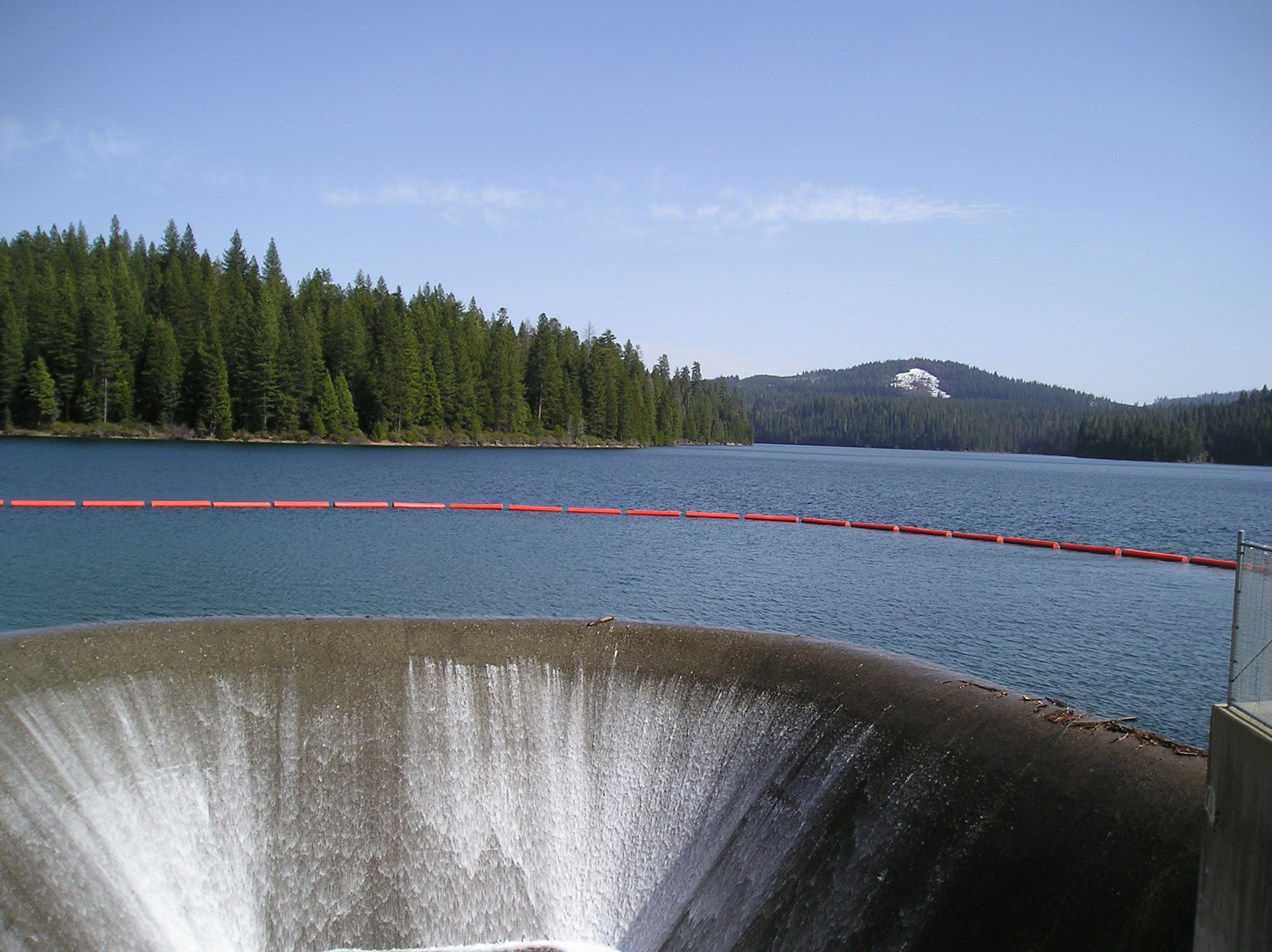Stumpy Meadow Spillway