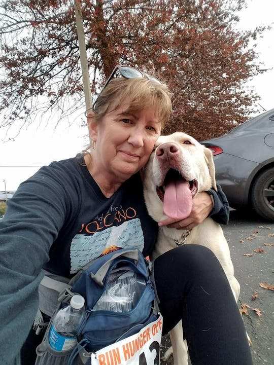 May contain: person, human, tire, spoke, machine, sunglasses, accessories, accessory, alloy wheel, and wheel