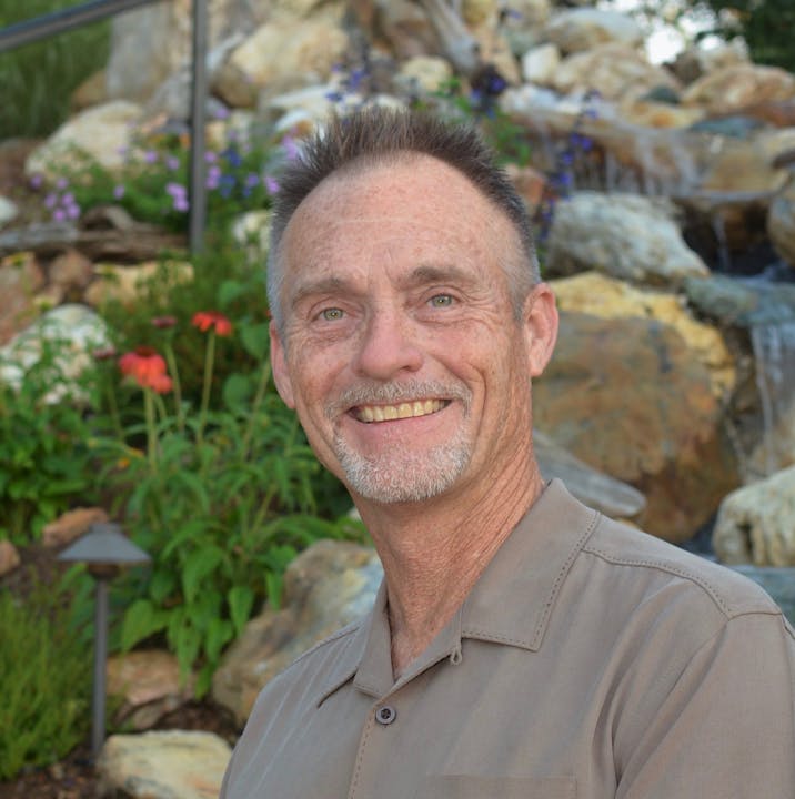 May contain: person, human, and plant