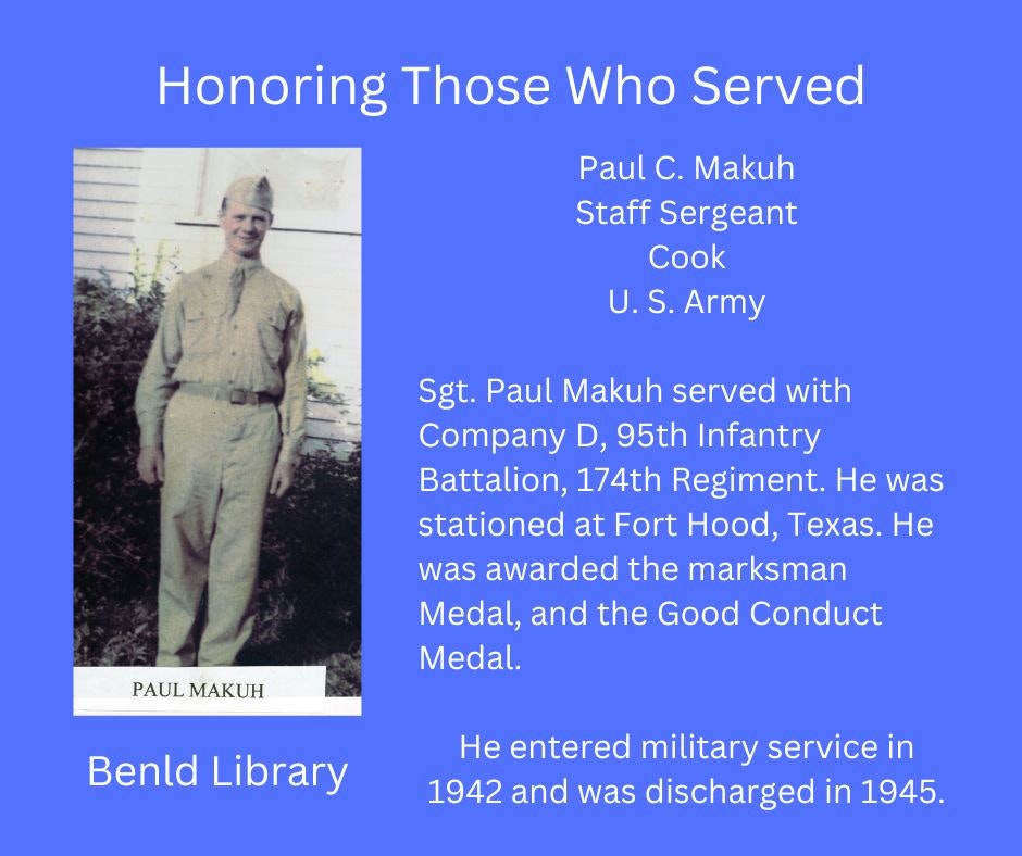 Tribute to a U.S. Army Staff Sergeant, showcasing his service details and photo.
