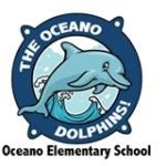May contain: logo, animal, dolphin, mammal, sea life, badge, and symbol
