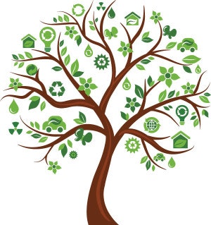 May contain: art, graphics, floral design, pattern, herbal, herbs, plant, and tree