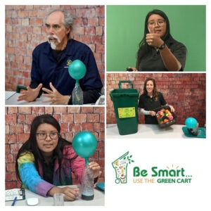 May contain: adult, female, person, woman, balloon, and people