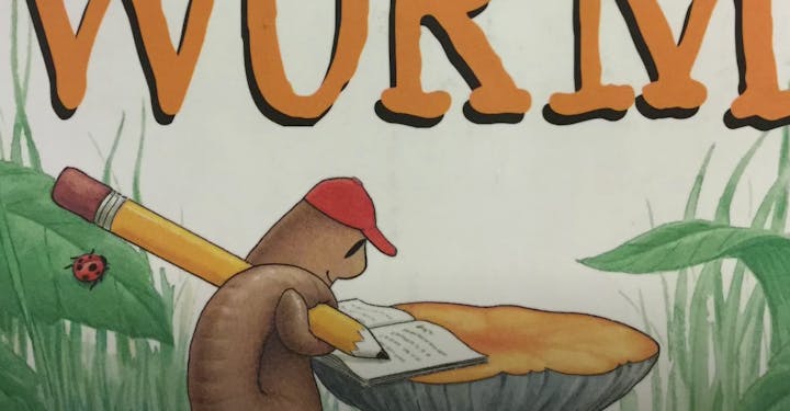 May contain: person, animal, insect, and invertebrate