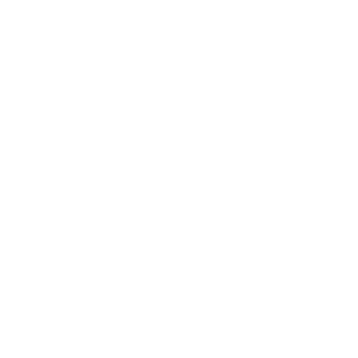 A white light bulb icon with rays emanating, symbolizing an idea or inspiration.
