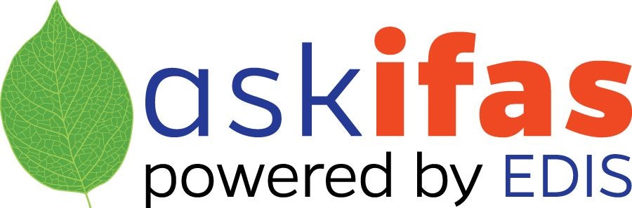 Logo with a green leaf and text "askifas powered by EDIS".