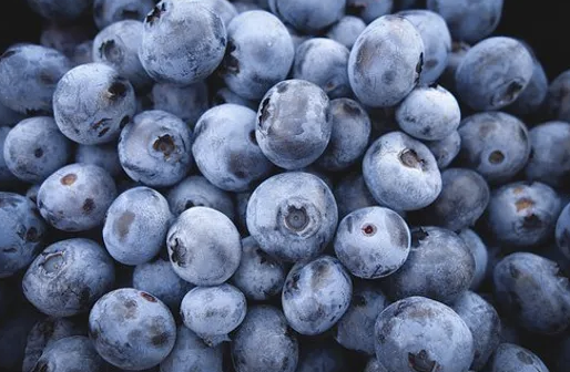 May contain: berry, blueberry, food, fruit, plant, and produce