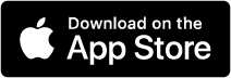 "Download on the App Store" button with Apple logo on black background.
