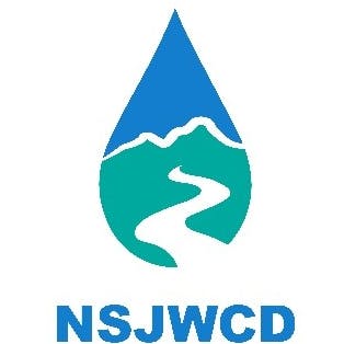 North San Joaquin Water Conservation District Logo