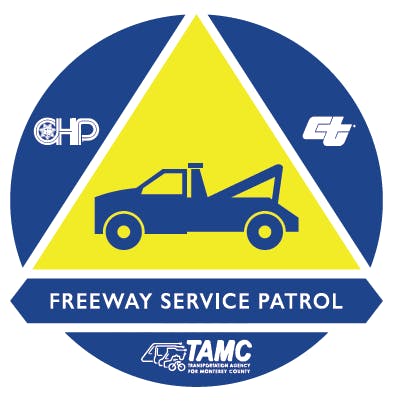 Freeway Service Patrol logo