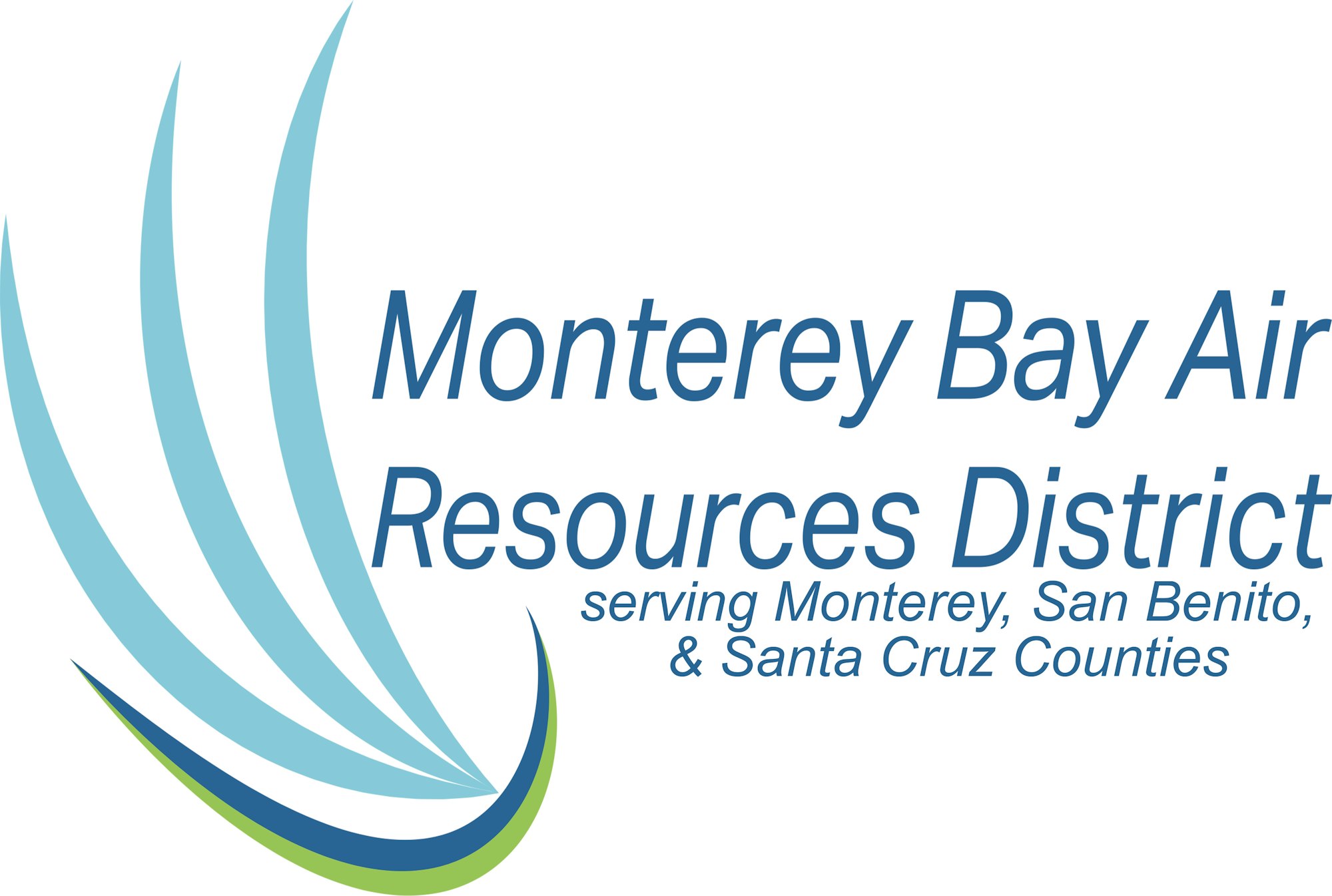 Monterey Bay Air Resources District Logo