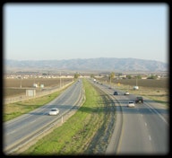 May contain: road, freeway, and highway