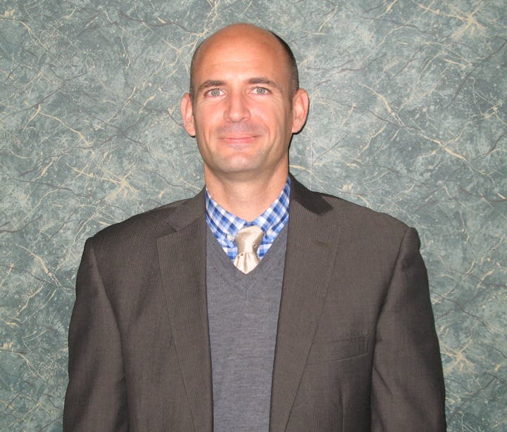 Picture of Mike