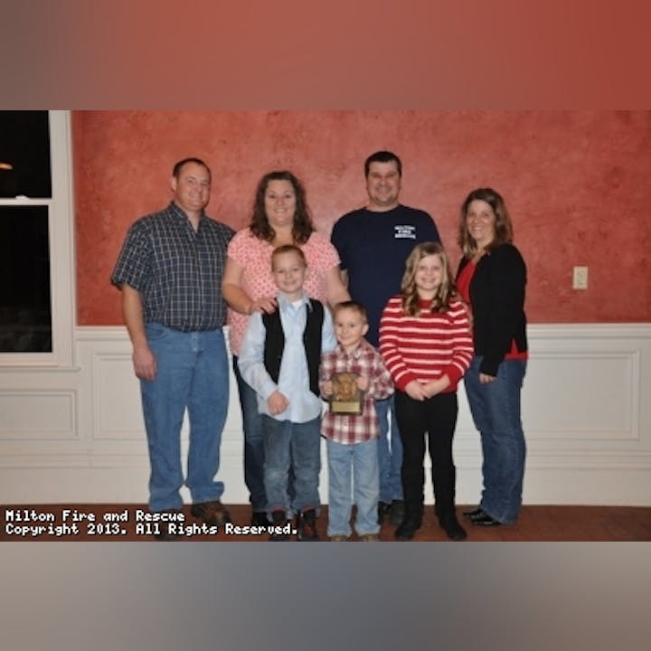 Photo of a group of people