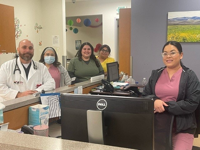 DPHC staff
