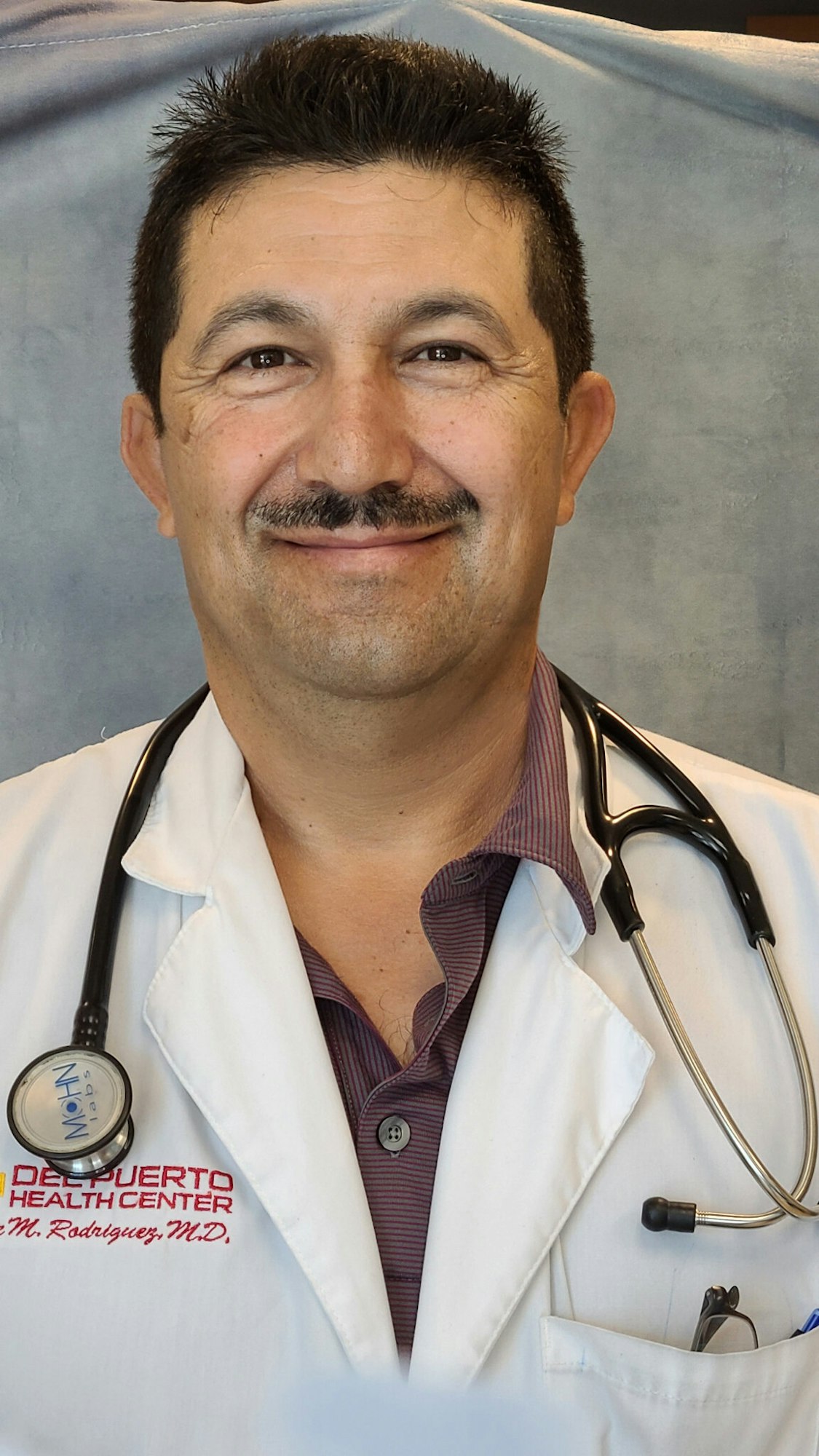 Dr. Jose M. Rodriguez