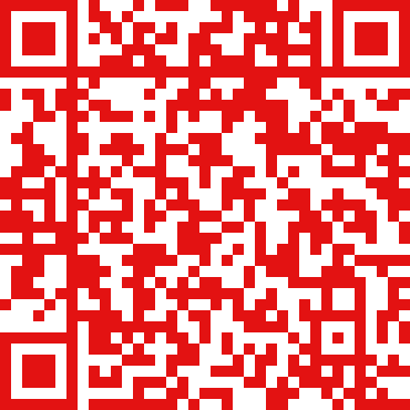 May contain: qr code